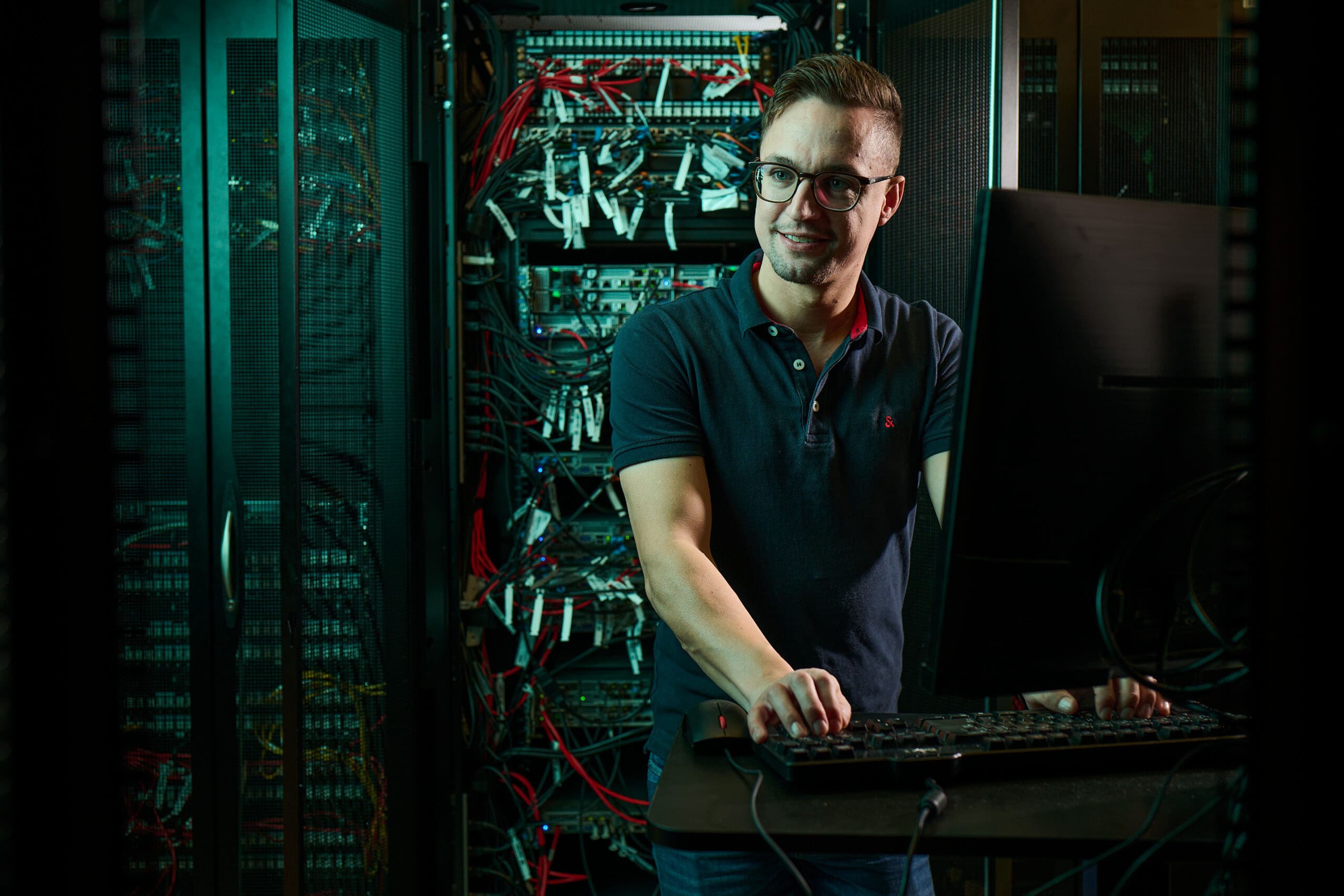 SPS datacenter
